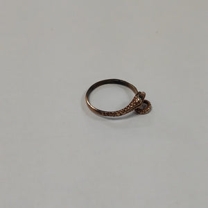 ANILLITO. ORO. 8 K 1.4 GRMS (SEMINUEVO)