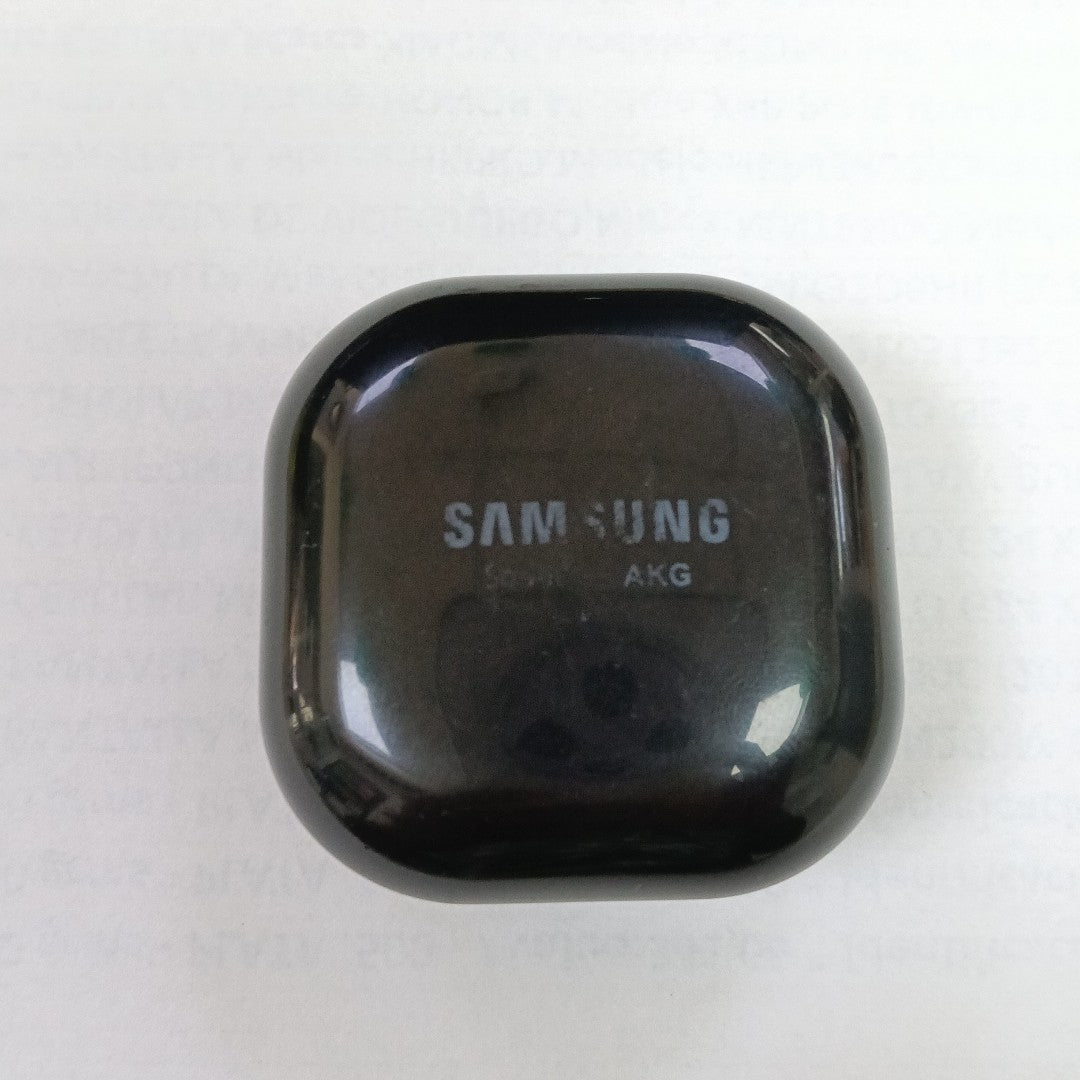 AUDIFONOS SAMSUNG GALAXY BUDS LIVE SM-R180 INALAMBRICO IN EAR (SEMINUEVO)