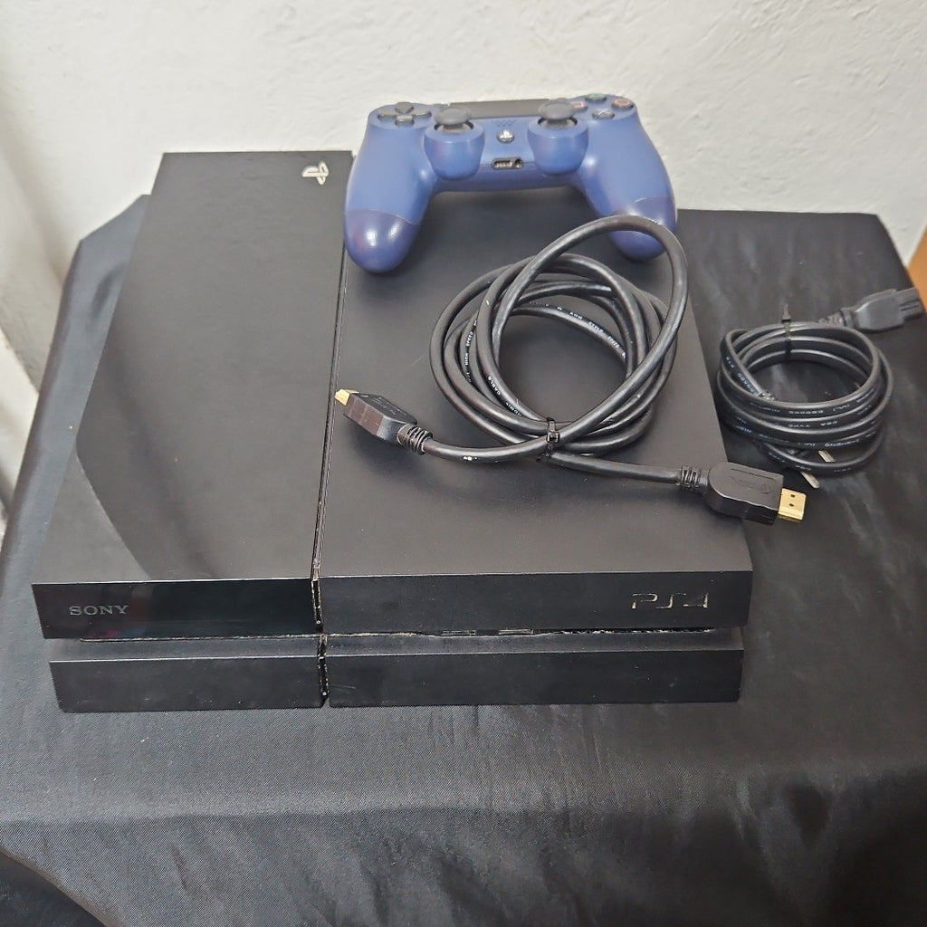 CONSOLA DE VIDEOJUEGO SONY PS4 500 GB  (SEMINUEVO)