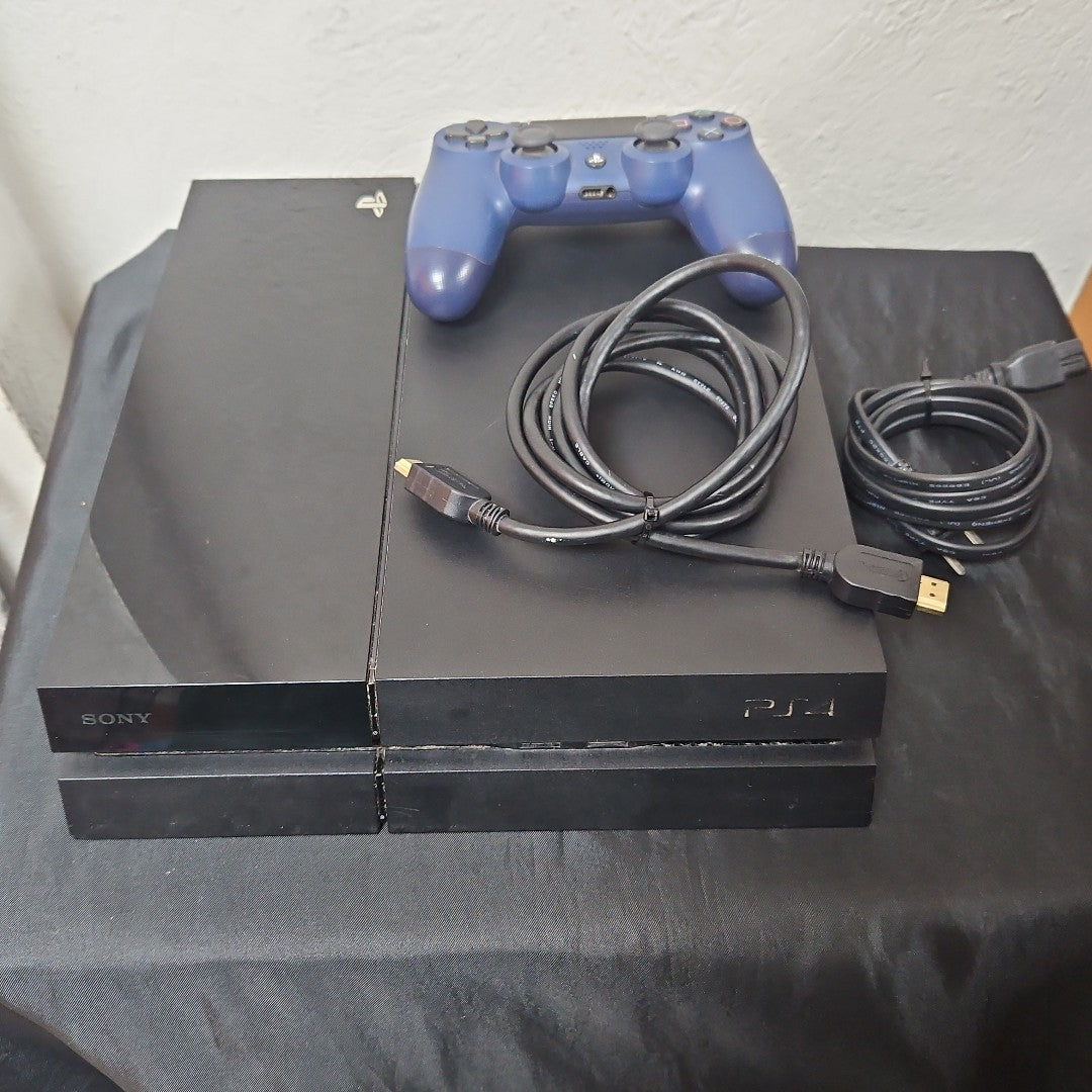 CONSOLA DE VIDEOJUEGO SONY PS4 500 GB  (SEMINUEVO)