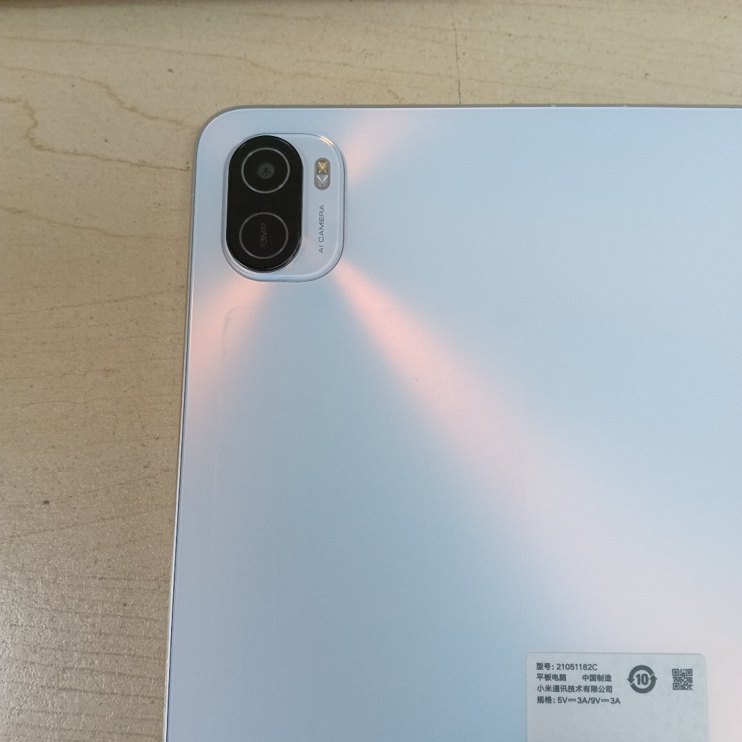 TABLETA XIAOMI PAD 5 21051182G 256 GB 6 GB RAM (SEMINUEVO)