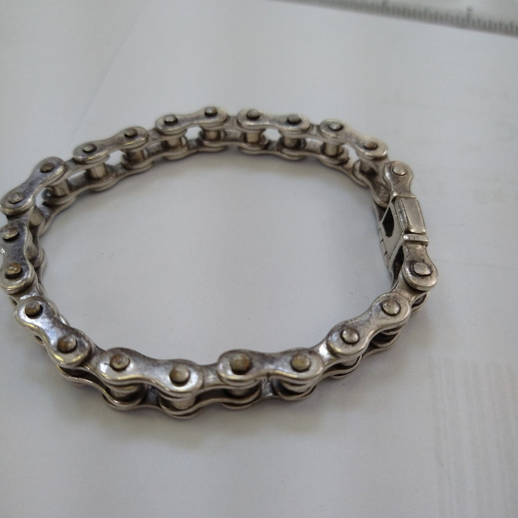 PULSERA. PLATA. 53.4 GRMS (SEMINUEVO)