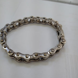 PULSERA. PLATA. 53.4 GRMS (SEMINUEVO)