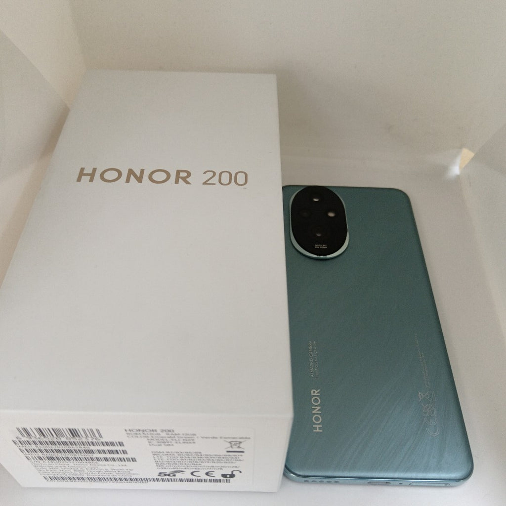 CELULAR HONOR 200 5G ELI-NX9 (2024) 512 GB 12 GB RAM (SEMINUEVO)