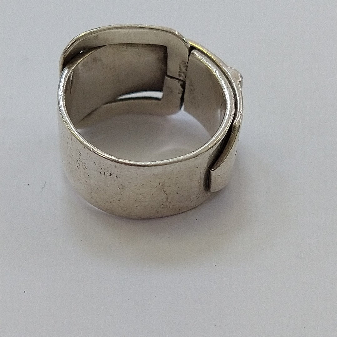 ANILLITO. PLATA. 10.9 GRMS (SEMINUEVO)
