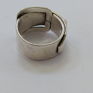 ANILLITO. PLATA. 10.9 GRMS (SEMINUEVO)