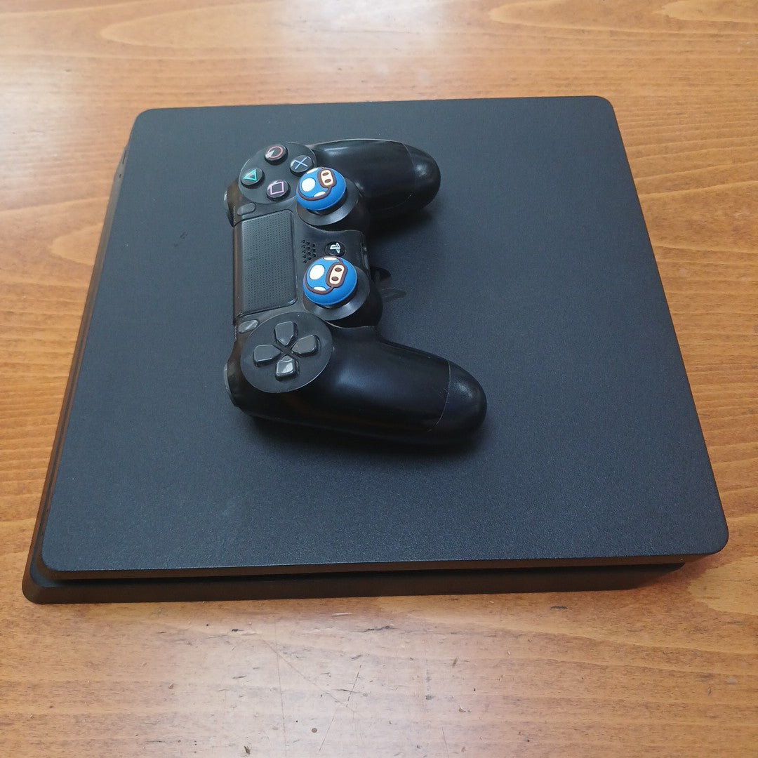 CONSOLA DE VIDEOJUEGO SONY PS4 SLIM 500 GB  (SEMINUEVO)
