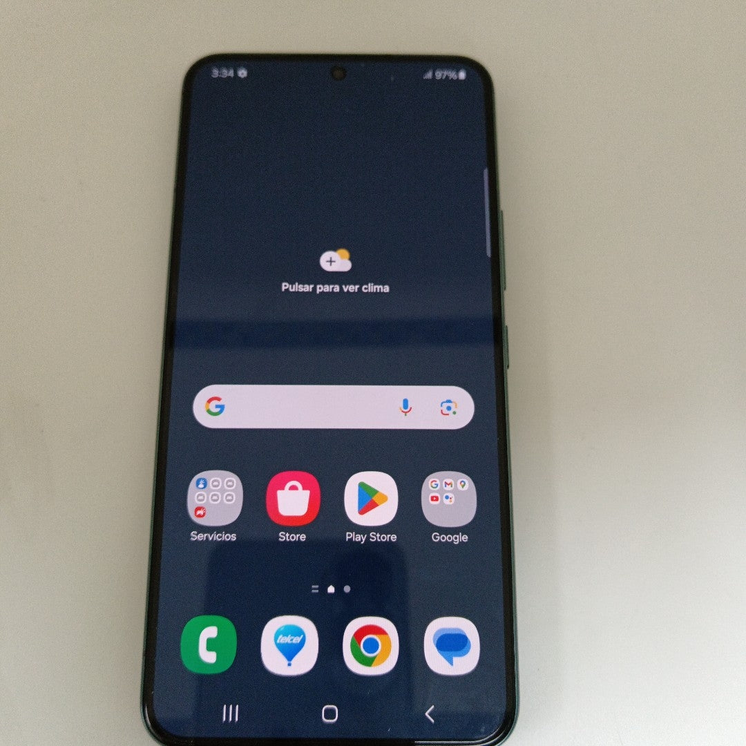 CELULAR SAMSUNG GALAXY S22 SM-S901E 256 GB 8 GB RAM (SEMINUEVO)