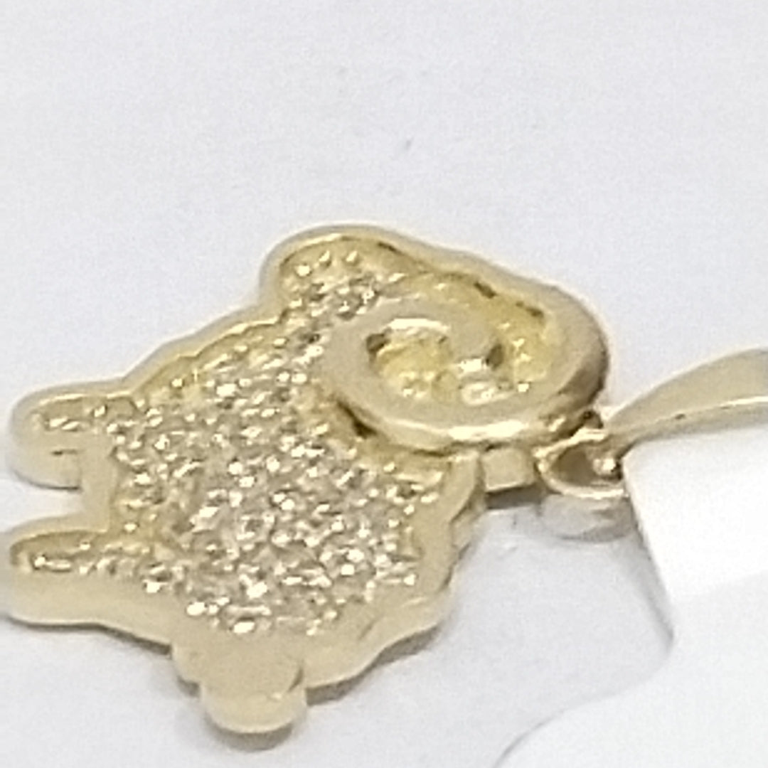 DIJES ORO 14K 1.2 (NUEVO)