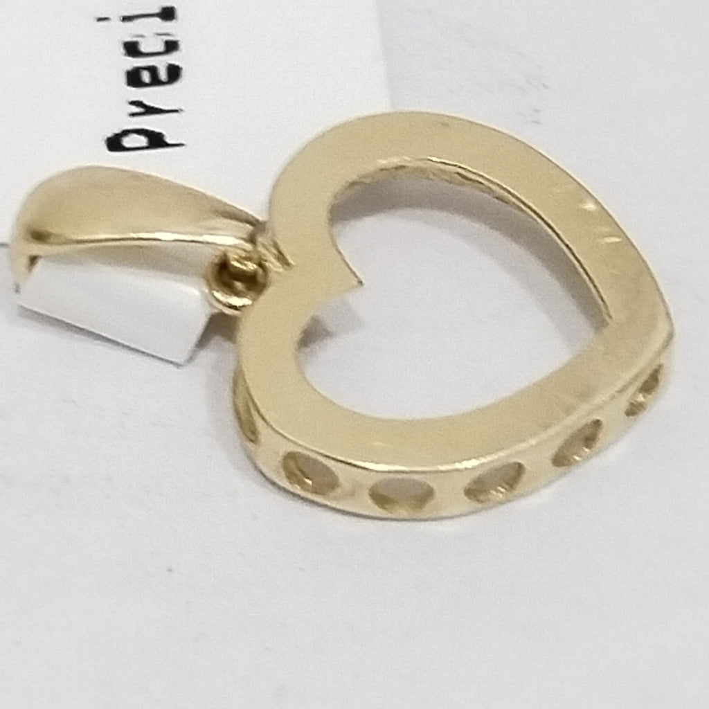 DIJES ORO 14K 0.9 (NUEVO)