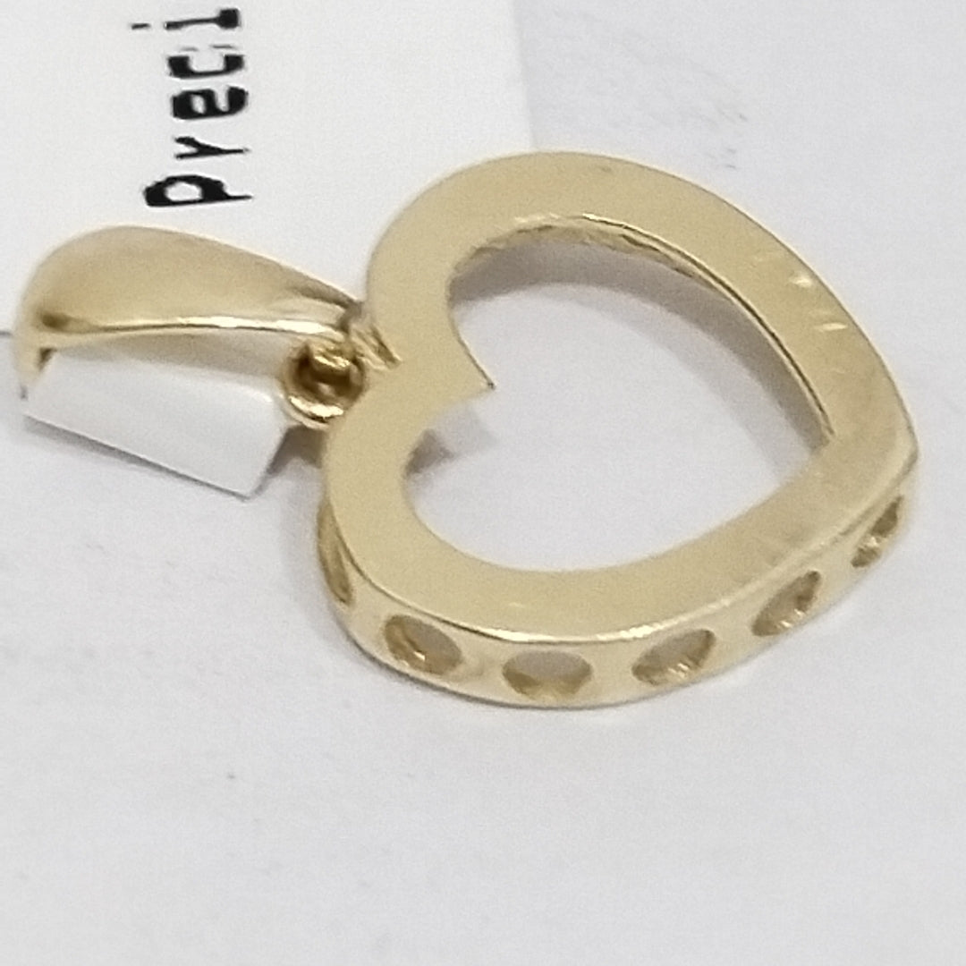 DIJES ORO 14K 0.9 (NUEVO)