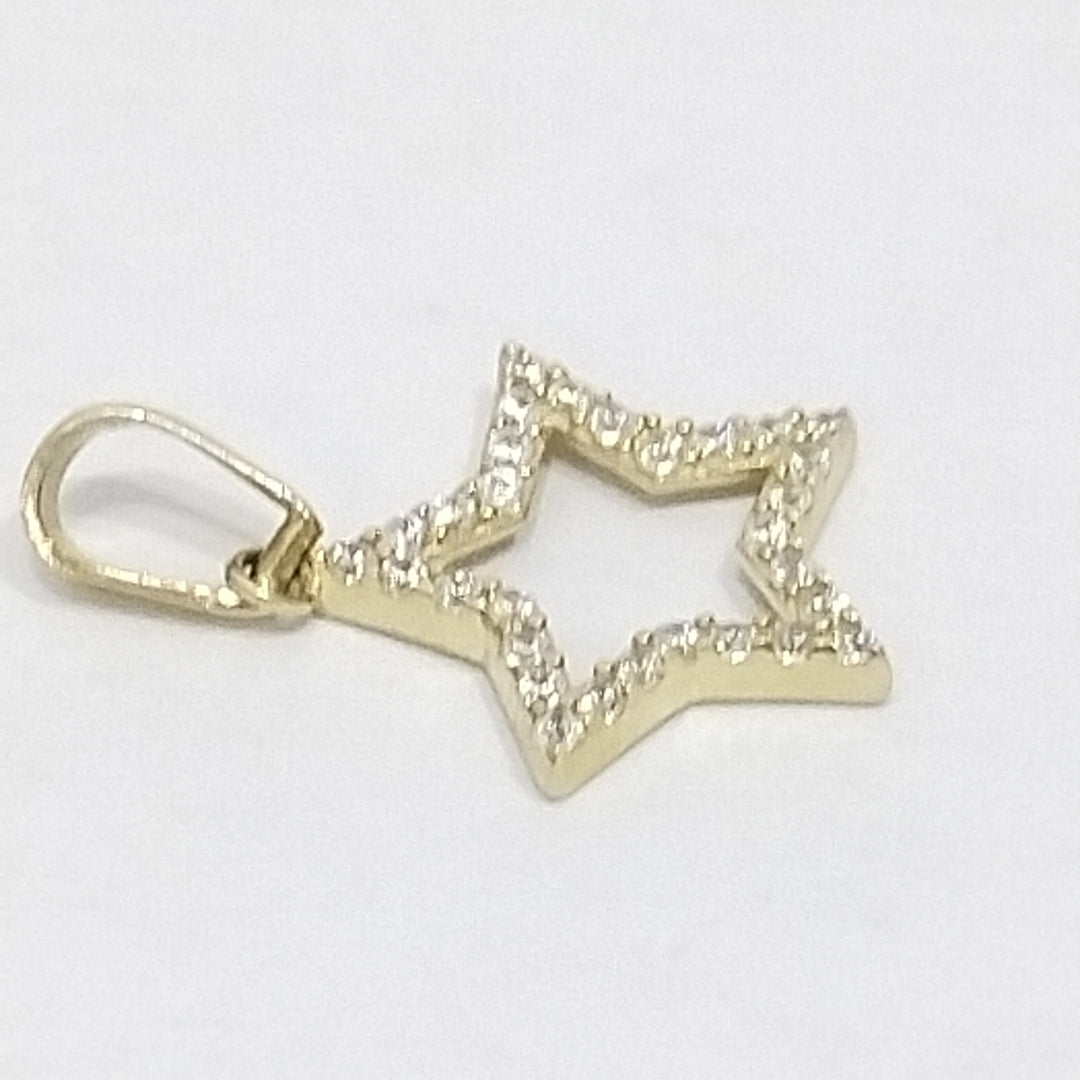 DIJES ORO 10K 0.7 (NUEVO)