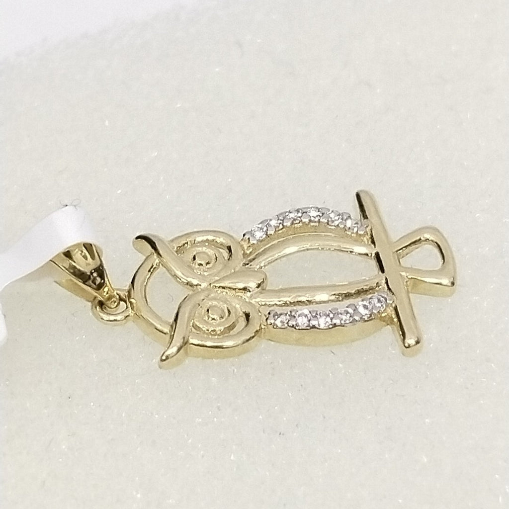 DIJES ORO 10K 0.9 (NUEVO)