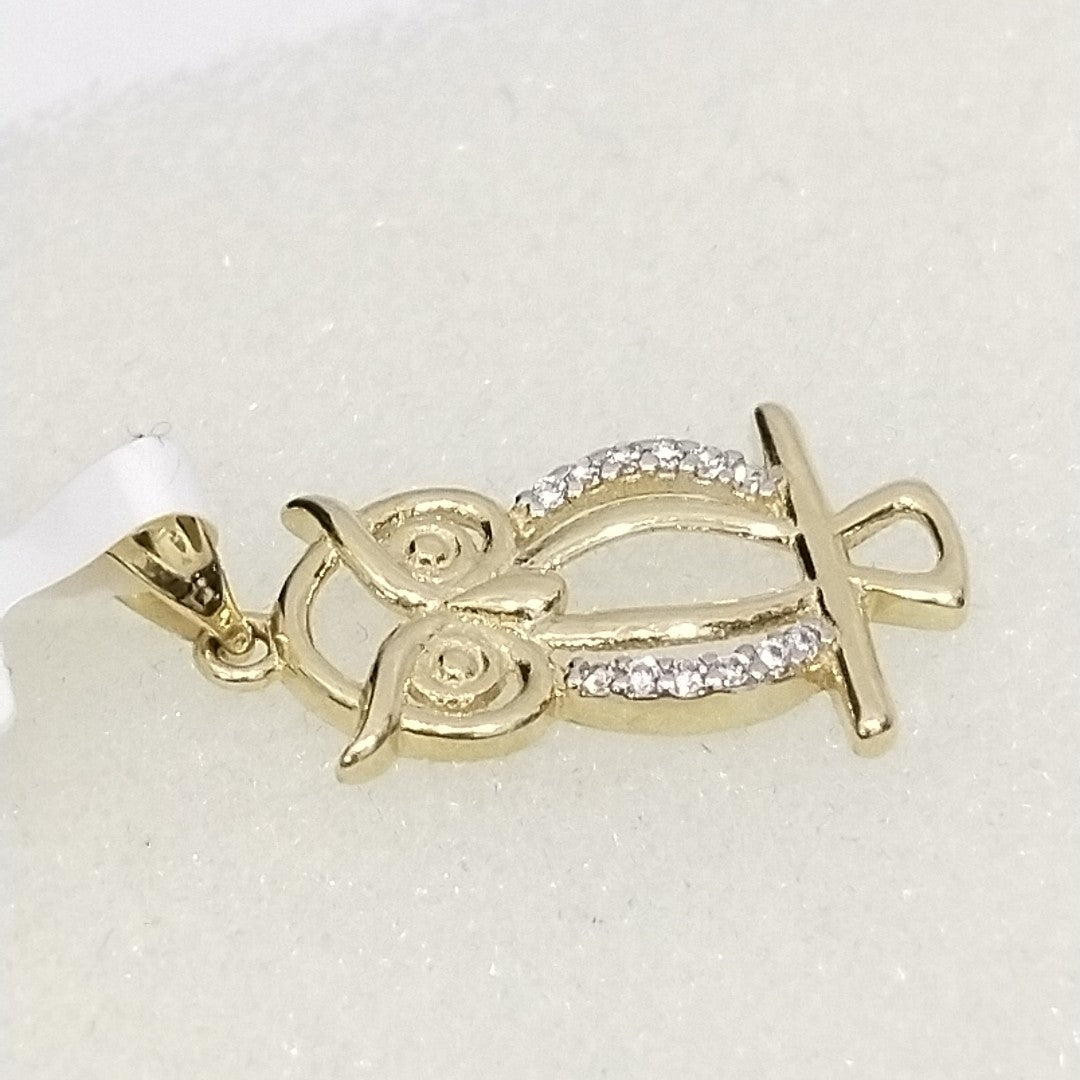 DIJES ORO 10K 0.9 (NUEVO)