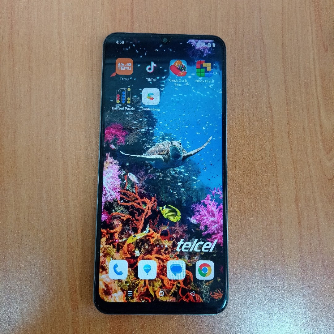 CELULAR REALME REALME NOTE 60-RMX3933(2023) 128 GB 4 GB RAM (SEMINUEVO)