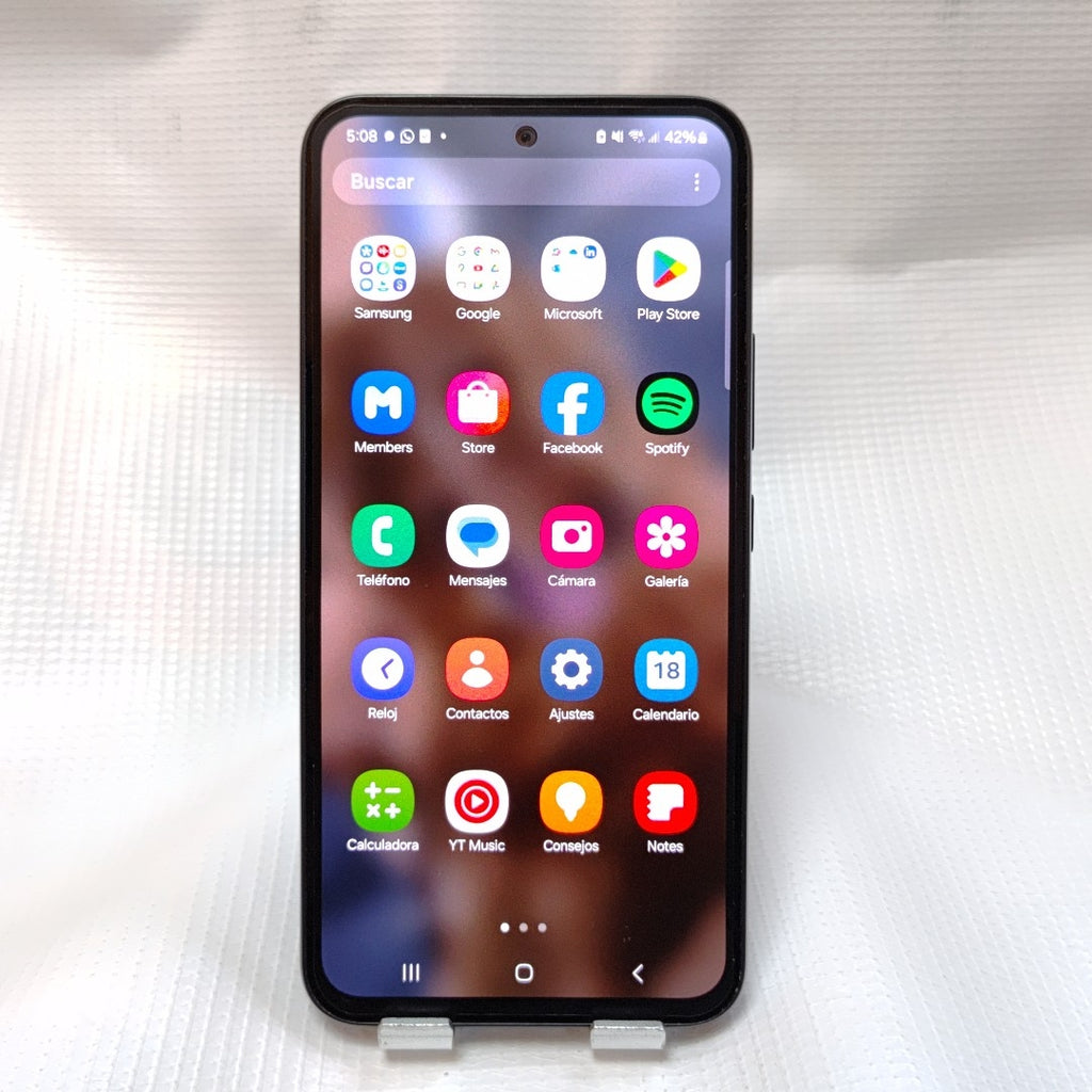 CELULAR SAMSUNG GALAXY A54 5G SM-A546E 256 GB 8 GB RAM (SEMINUEVO)