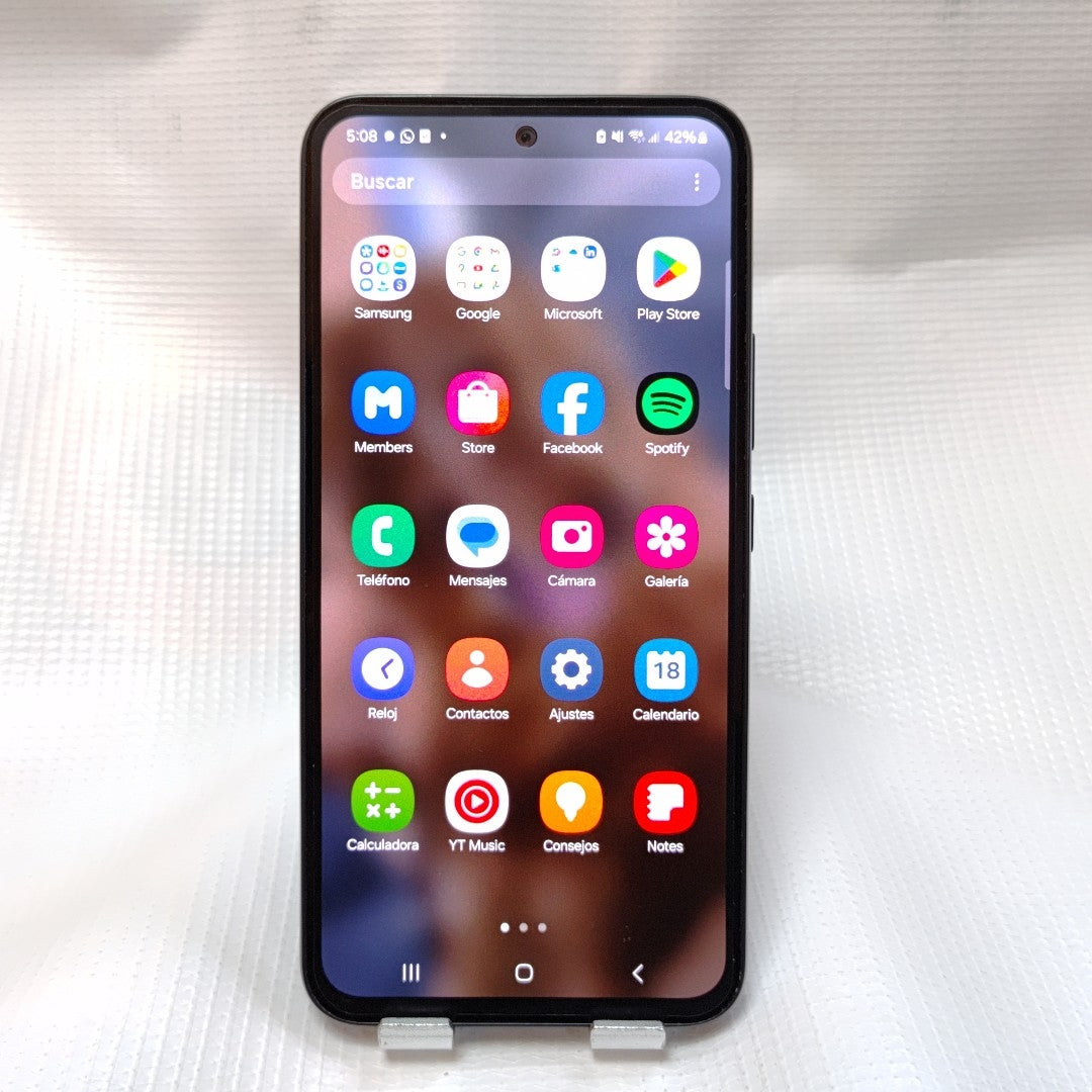 CELULAR SAMSUNG GALAXY A54 5G SM-A546E 256 GB 8 GB RAM (SEMINUEVO)