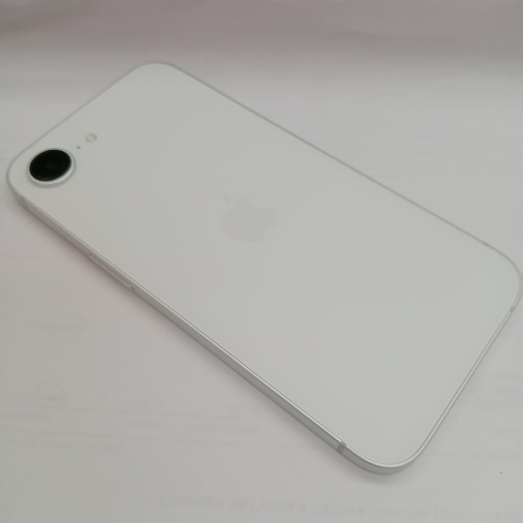 CELULAR APPLE IPHONE 16E A3408 (2025) 128 GB 8 GB RAM (SEMINUEVO)