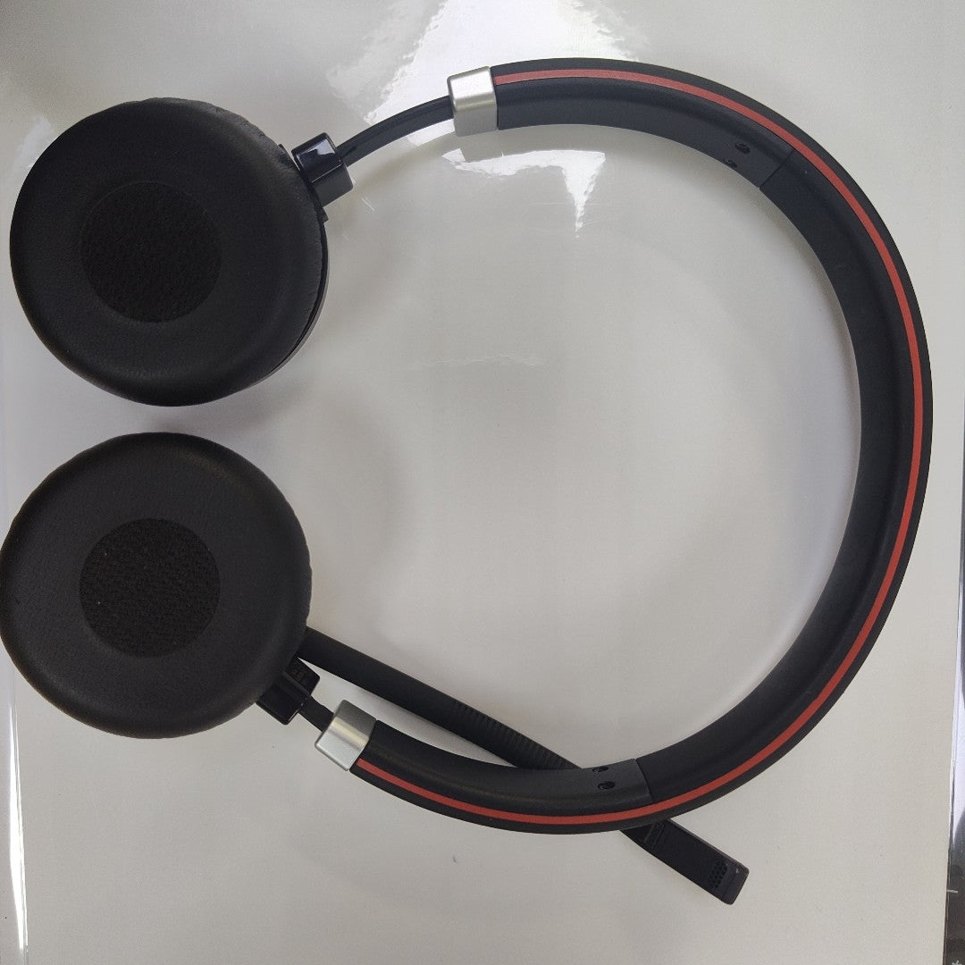 AUDIFONOS JABRA EVOLVE 2  65 INALAMBRICO ON EAR (SEMINUEVO)