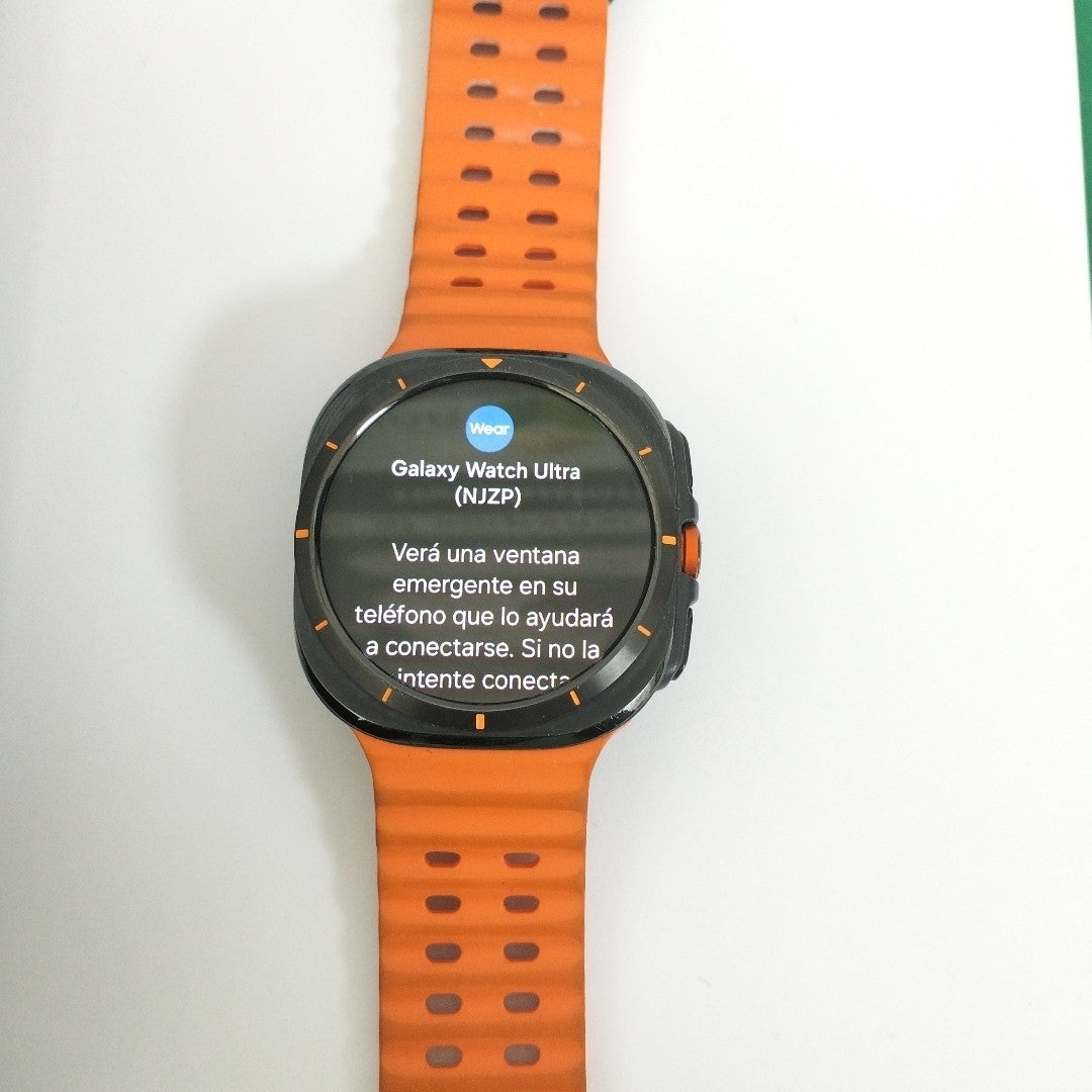 SMARTWATCH SAMSUNG GALAXY WATCH ULTRA SM-L705F (2024) 47 MM GPS + CELULAR