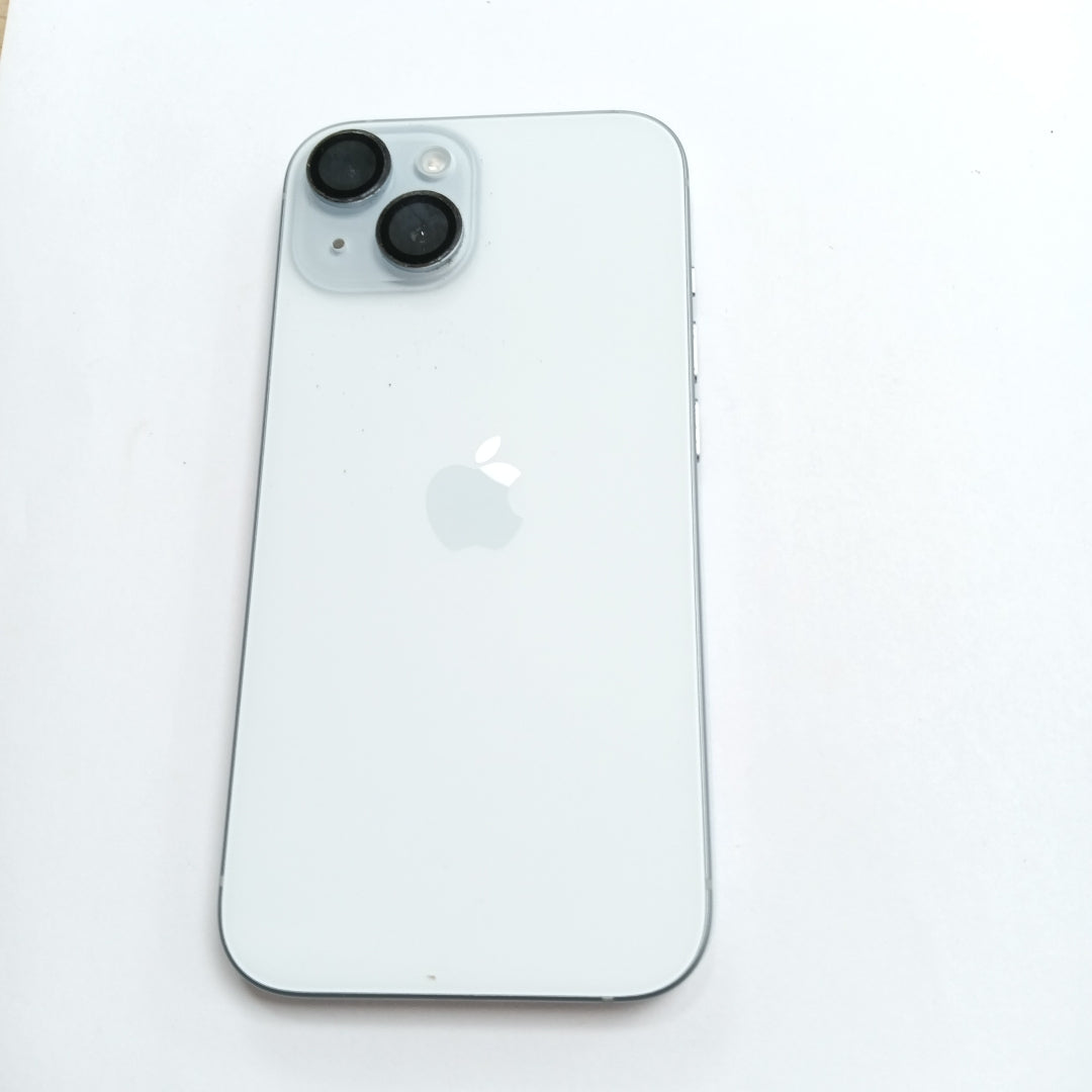 CELULAR APPLE IPHONE 15 A3089 (2023) 128 GB 6 GB RAM (SEMINUEVO)