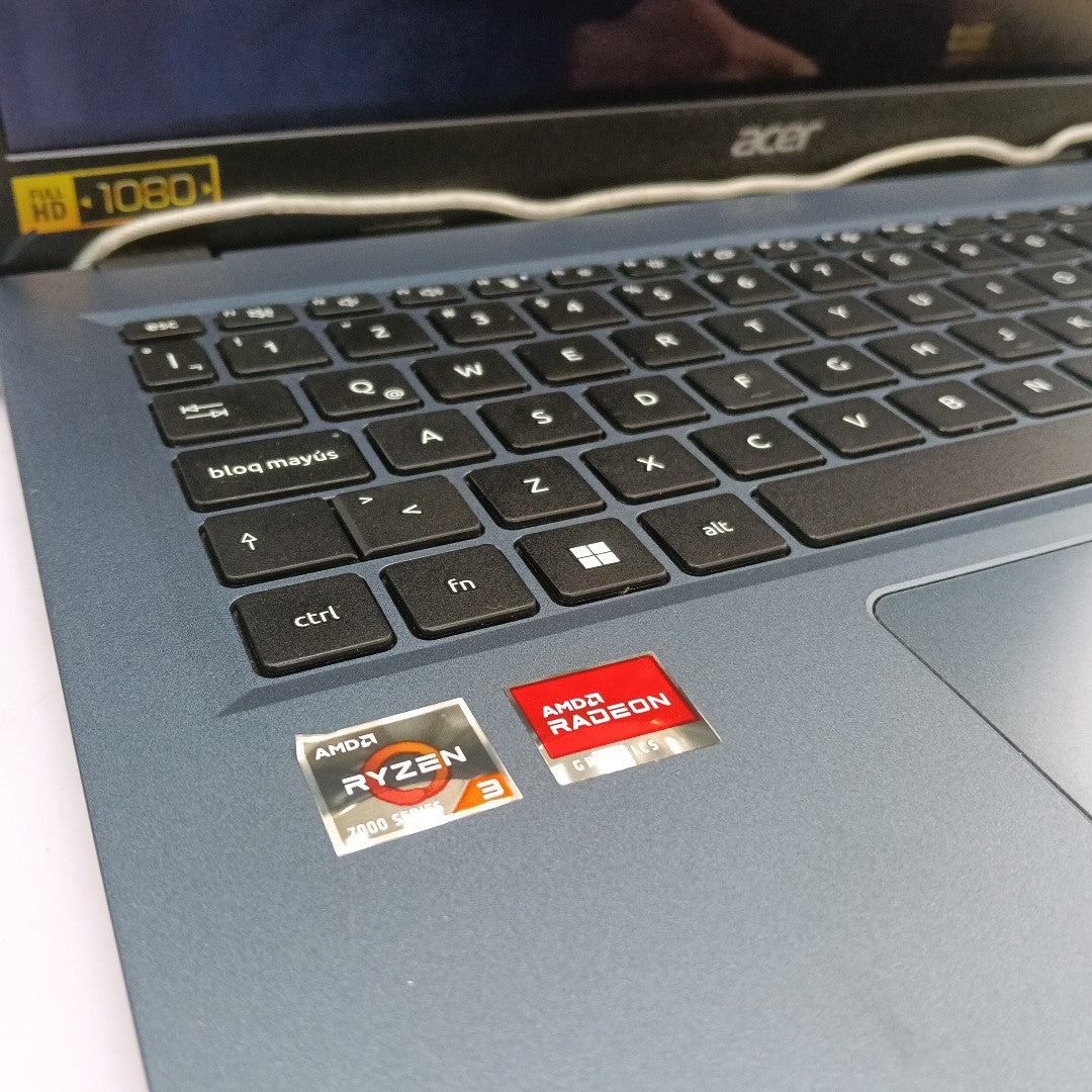 LAPTOP ACER ASPIRE 3 15 N23C3 (2023) 512 GB SSD 8 GB RAM (SEMINUEVO)