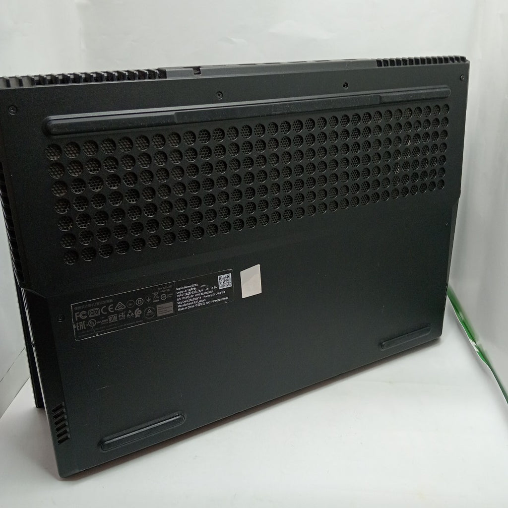 LAPTOP LENOVO LEGION 5 15ITH6 (2022) 512 GB SSD 16 GB RAM (SEMINUEVO)
