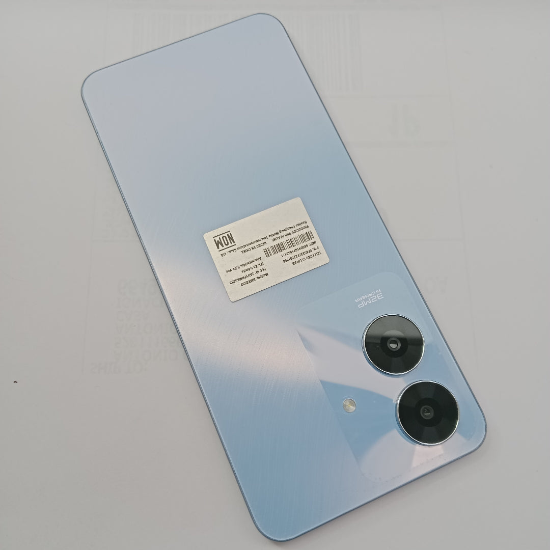 CELULAR REALME REALME NOTE 60-RMX3933(2023) 128 GB 4 GB RAM (SEMINUEVO)