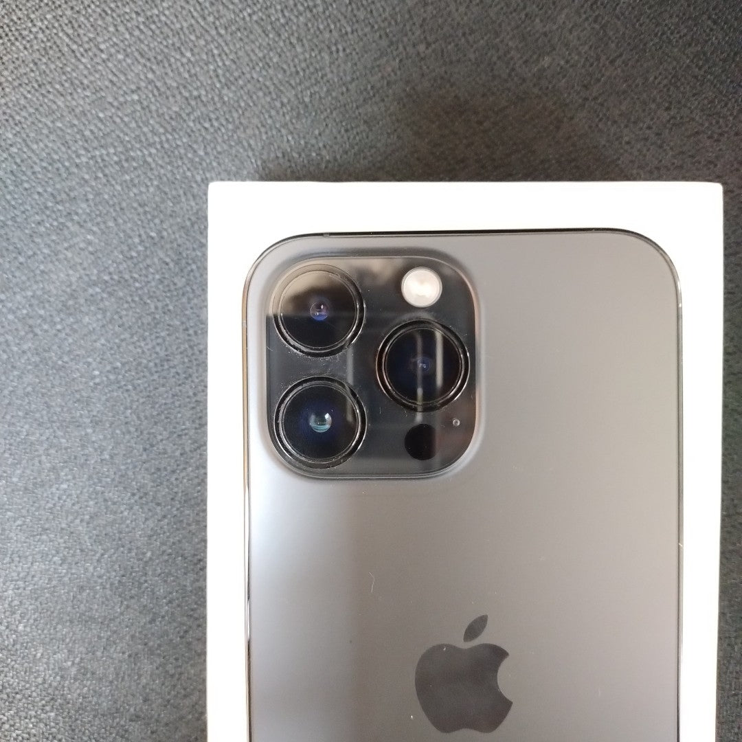 CELULAR APPLE IPHONE 14 PRO MAX A2893 256 GB 6 GB RAM (SEMINUEVO)