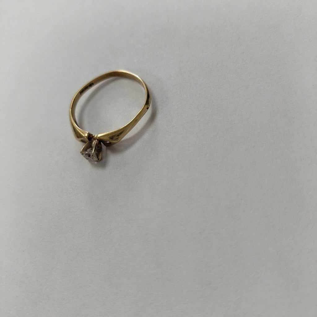 ANILLITO ORO 10 K 1,70 GRMS (SEMINUEVO)