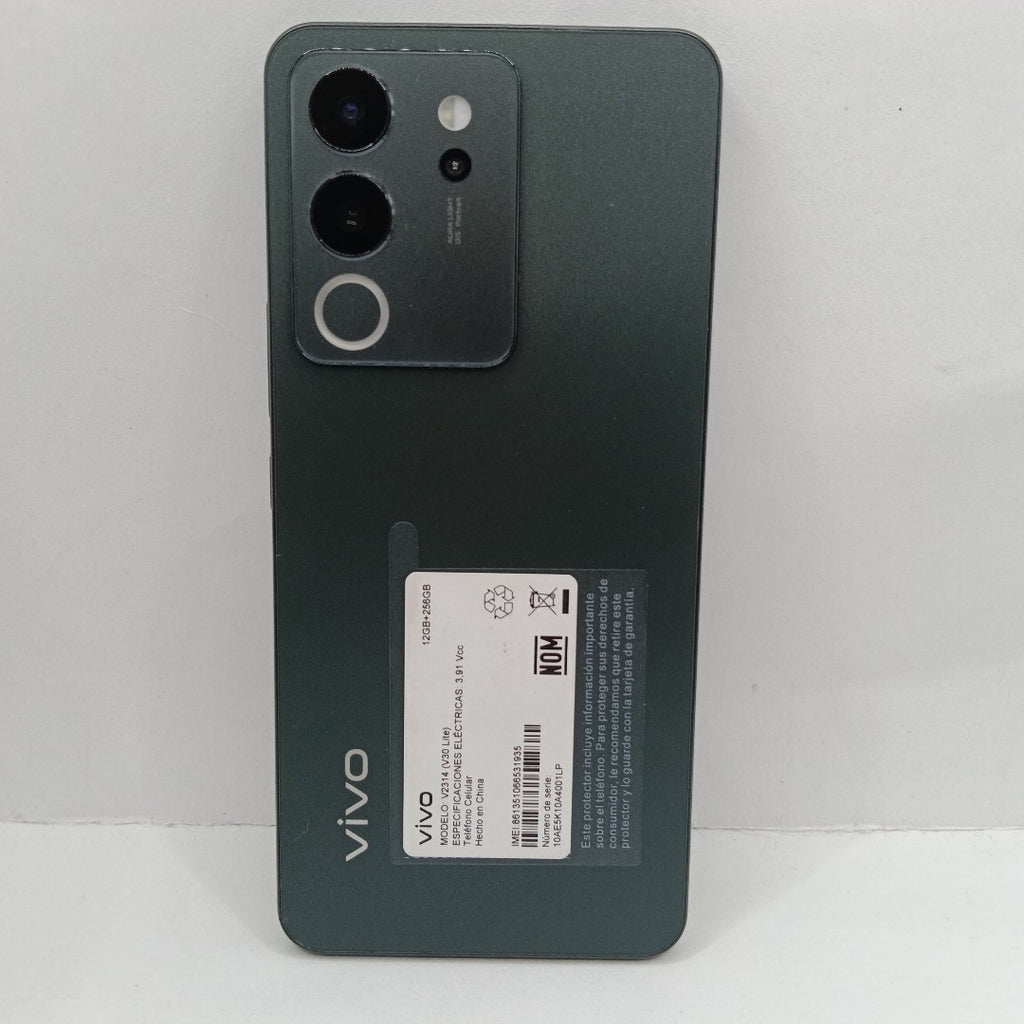 CELULAR VIVO V30 LITE V2314 (2023) 256 GB 12 GB RAM (SEMINUEVO)