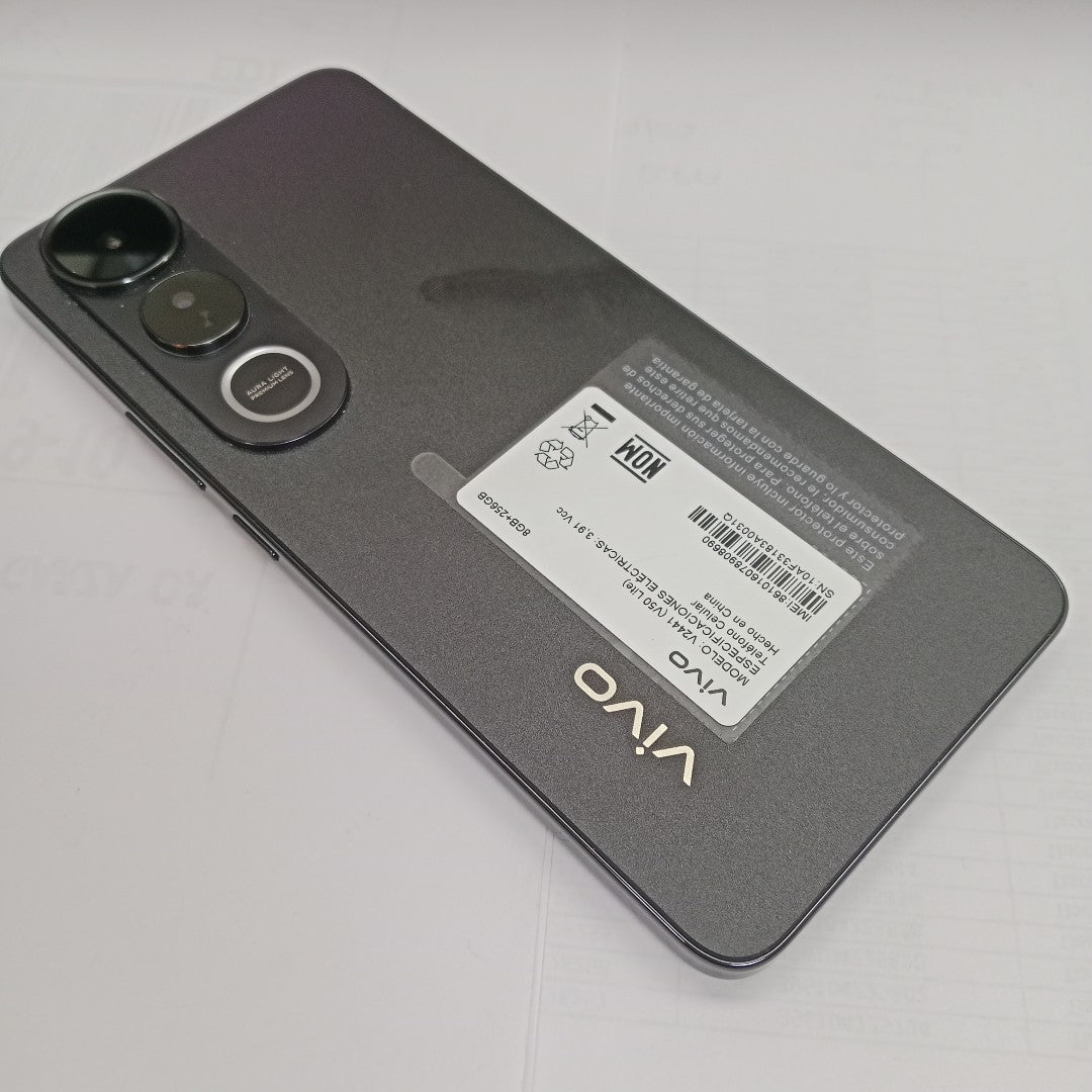 CELULAR VIVO V50 LITE V2441 (2025) 256 GB 8 GB RAM (SEMINUEVO)