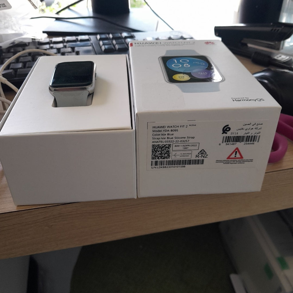 SMARTWATCH HUAWEI WATCH FIT 2 YDA-B09S 44 MM BLUETOOTH