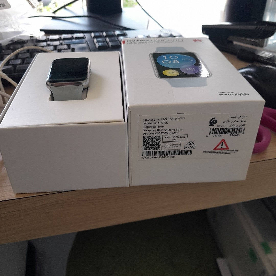 SMARTWATCH HUAWEI WATCH FIT 2 YDA-B09S 44 MM BLUETOOTH