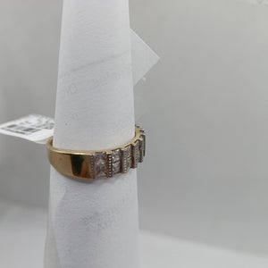 ANILLO. ORO. 14 K 4.6 GRMS (SEMINUEVO)