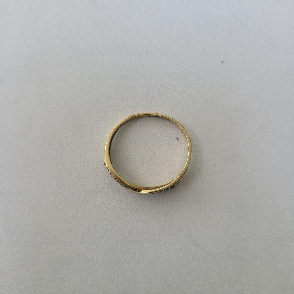 ANILLITO ORO 10 K 1,40 GRMS (SEMINUEVO)