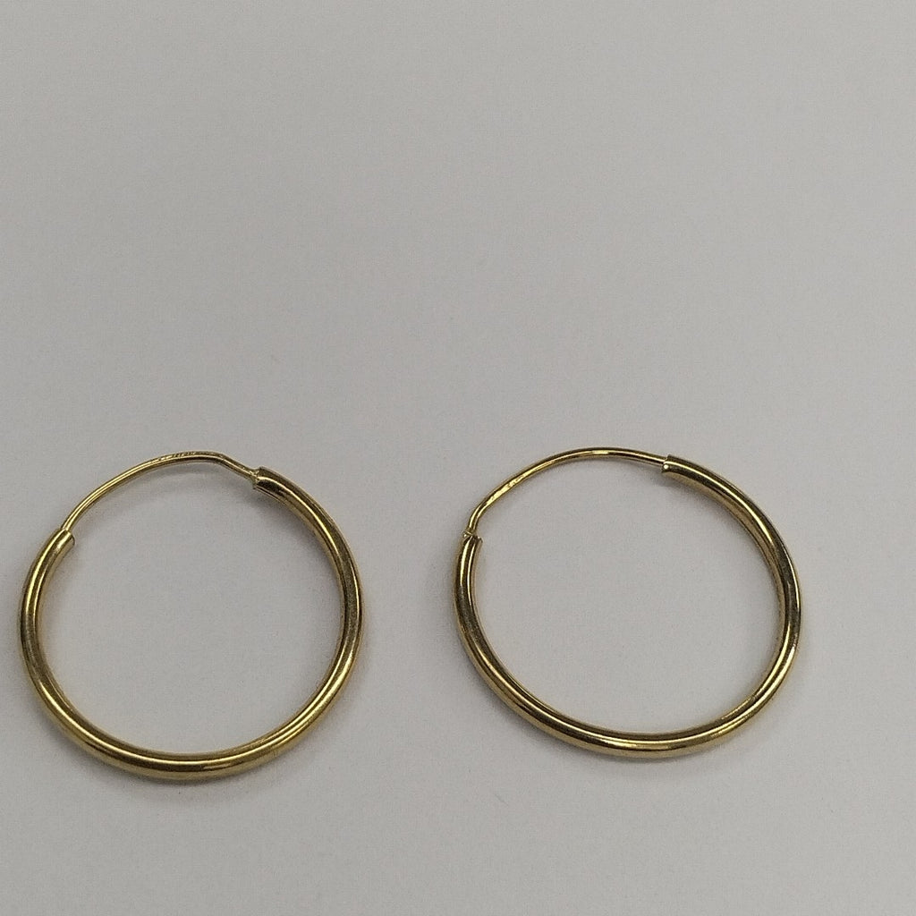 ARRACADAS PAR. ORO. 10 K 0.6 GRMS (SEMINUEVO)
