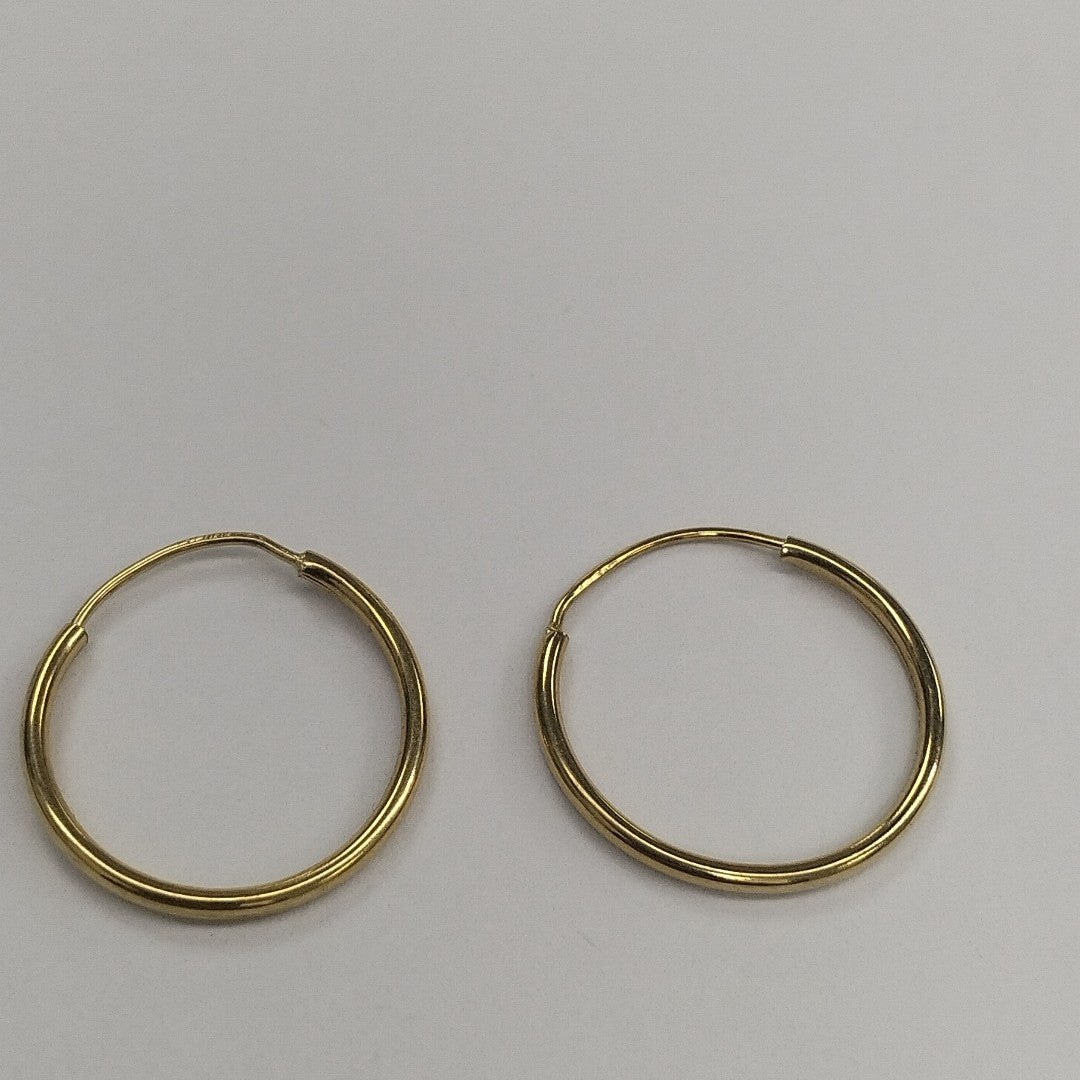 ARRACADAS PAR. ORO. 10 K 0.6 GRMS (SEMINUEVO)