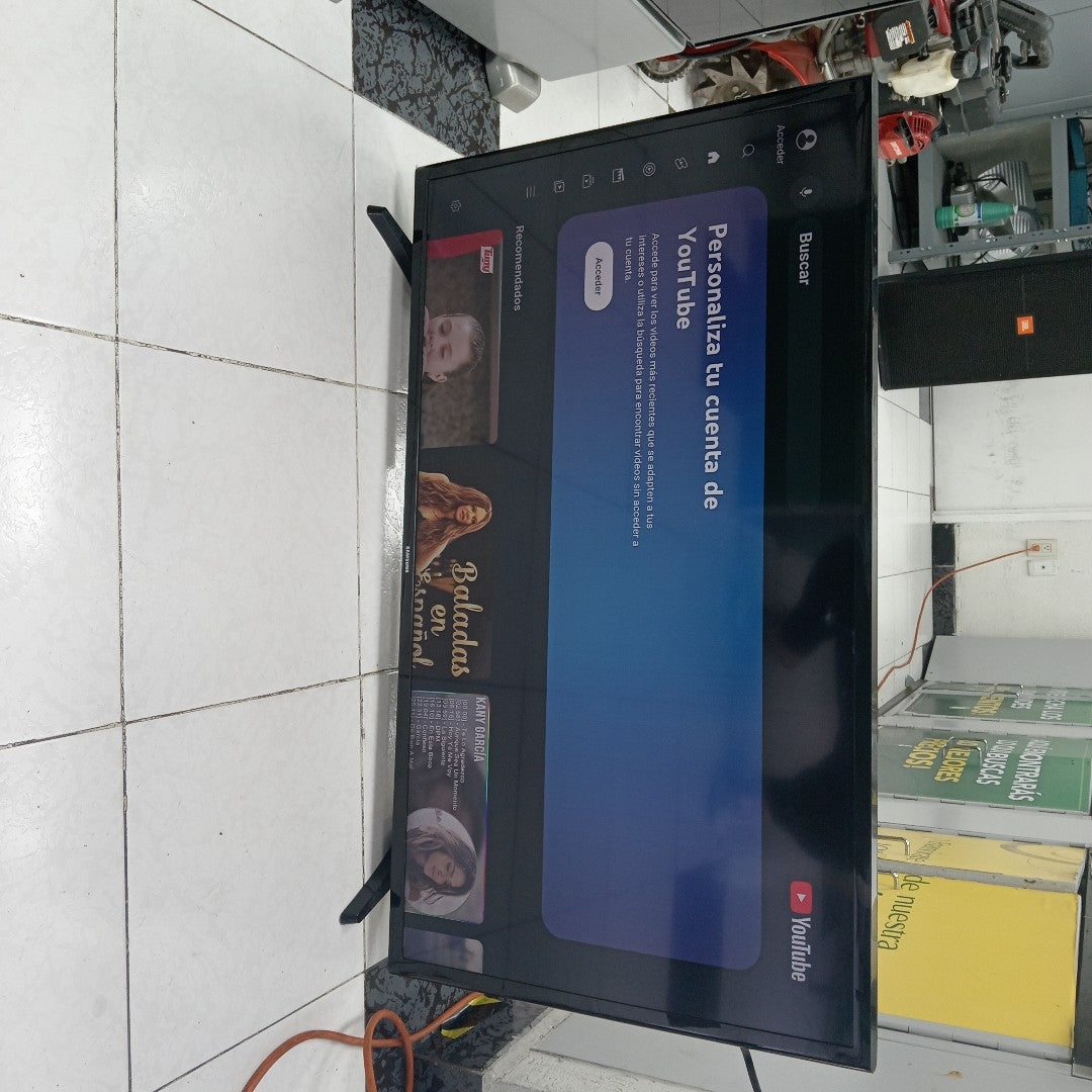 PANTALLA SAMSUNG UN40N5200AF (2024) 40" LED FULL HD (SEMINUEVO)