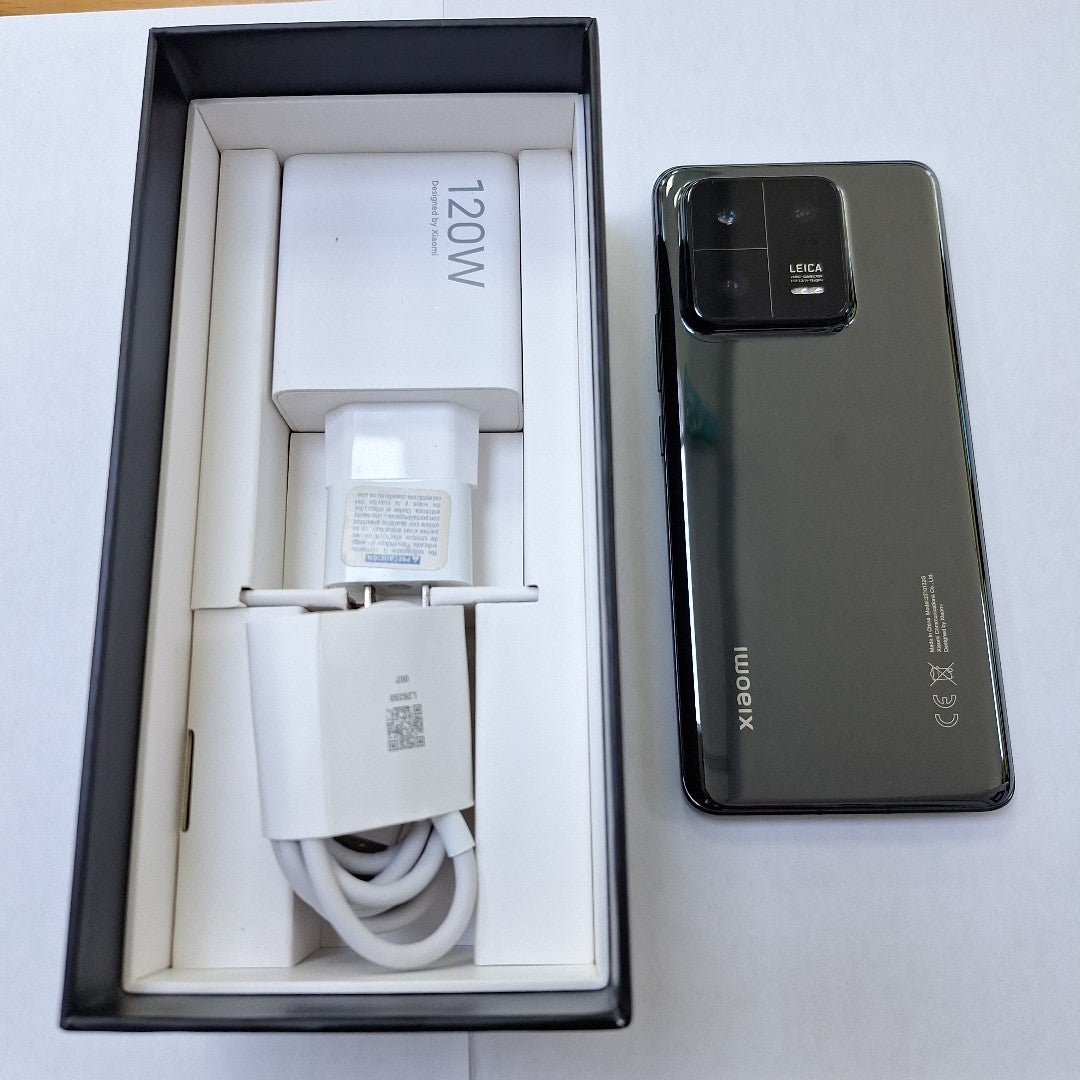 CELULAR XIAOMI 13 PRO 5G 2210132G 512 GB 12 GB RAM (SEMINUEVO)