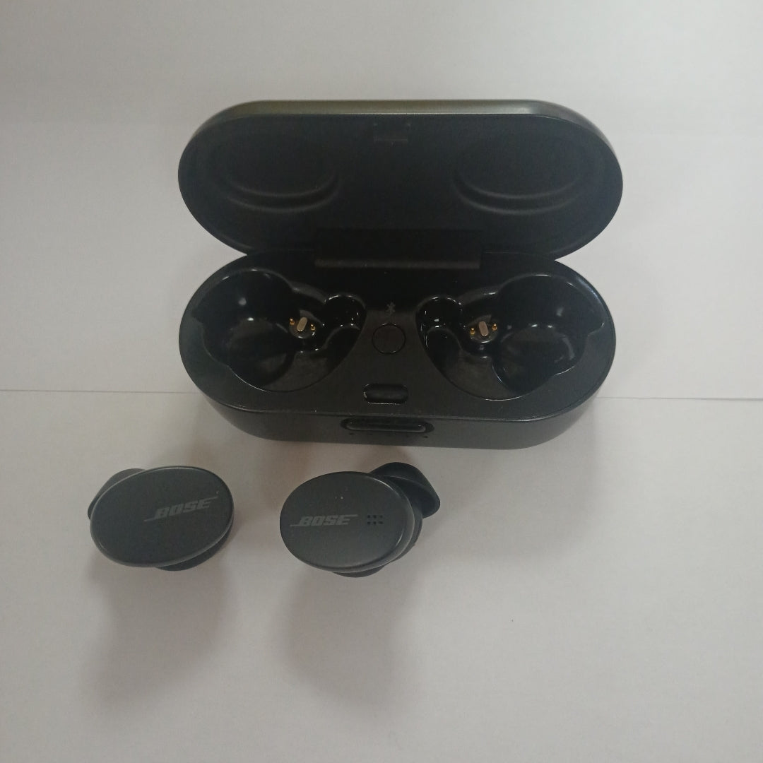 AUDIFONOS BOSE SPORT EARBUDS INALAMBRICO IN EAR (SEMINUEVO)