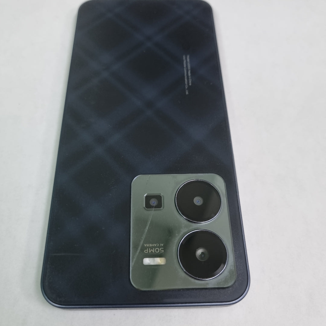CELULAR VIVO Y35 V2205 128 GB 8 GB RAM (SEMINUEVO)