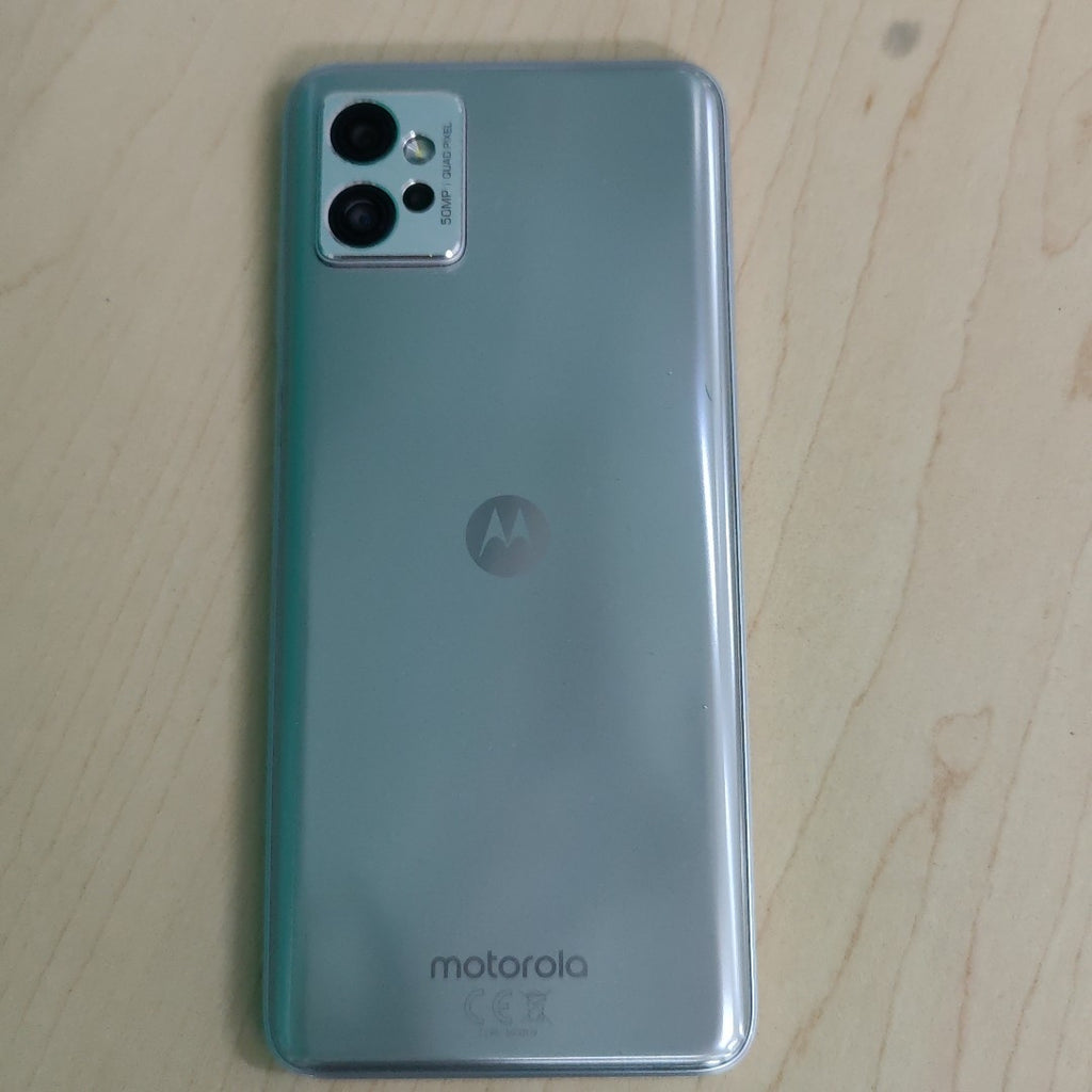 CELULAR MOTOROLA MOTO G32 XT2235-1 128 GB 4 GB RAM (SEMINUEVO)