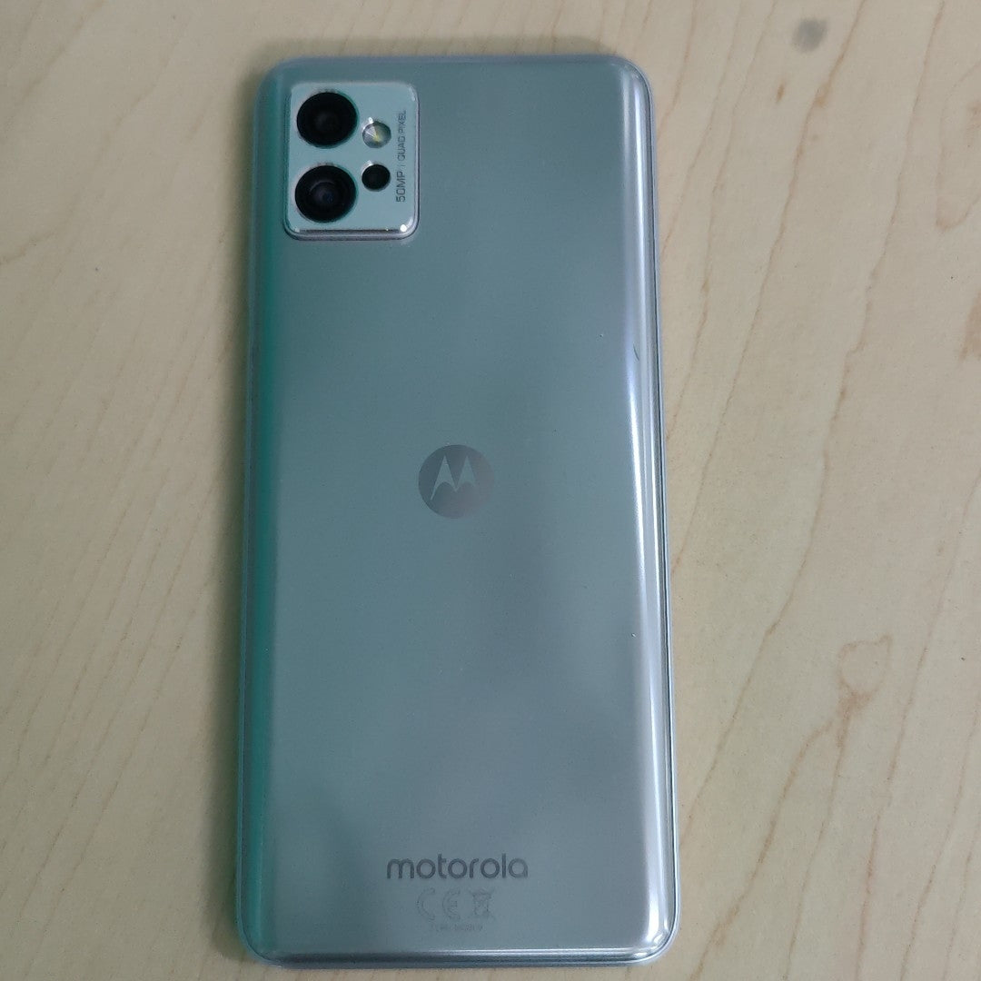 CELULAR MOTOROLA MOTO G32 XT2235-1 128 GB 4 GB RAM (SEMINUEVO)