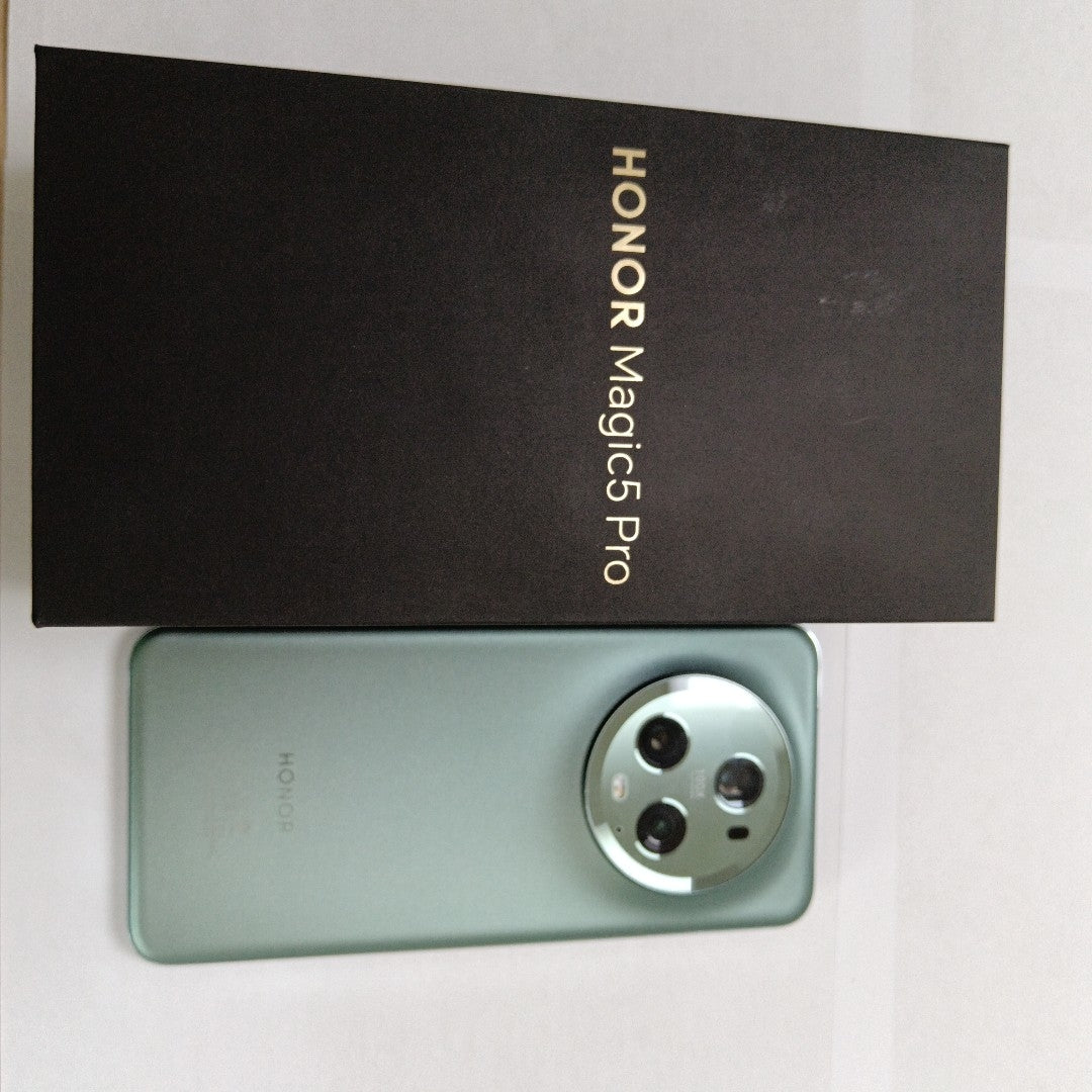 CELULAR HONOR MAGIC 5 PRO PGT-N19 512 GB 12 GB RAM (SEMINUEVO)