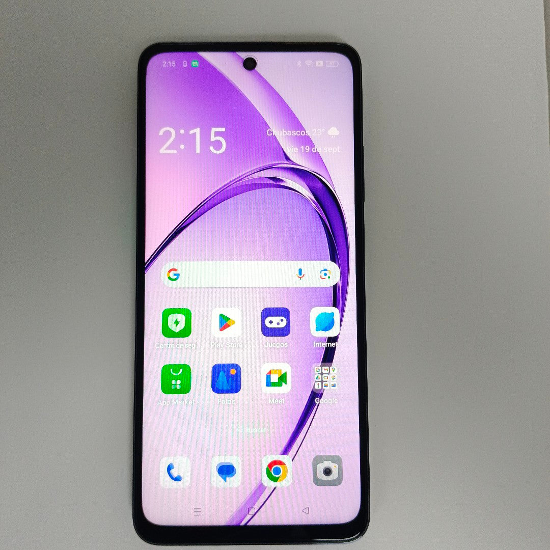 CELULAR OPPO  A80 5G CPH2639 (2024) 256 GB 8 GB RAM (SEMINUEVO)