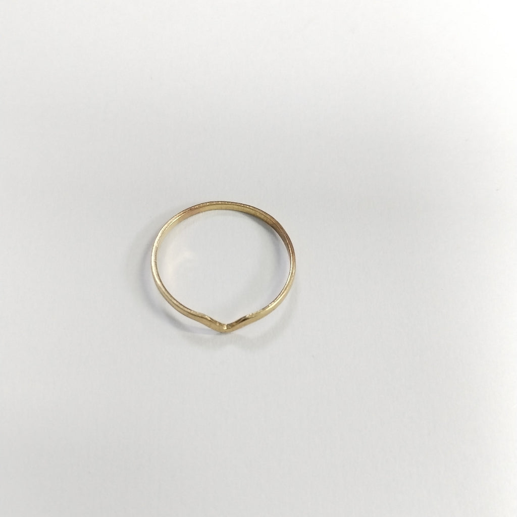 ANILLITO ORO 10 K 0,80 GRMS (SEMINUEVO)