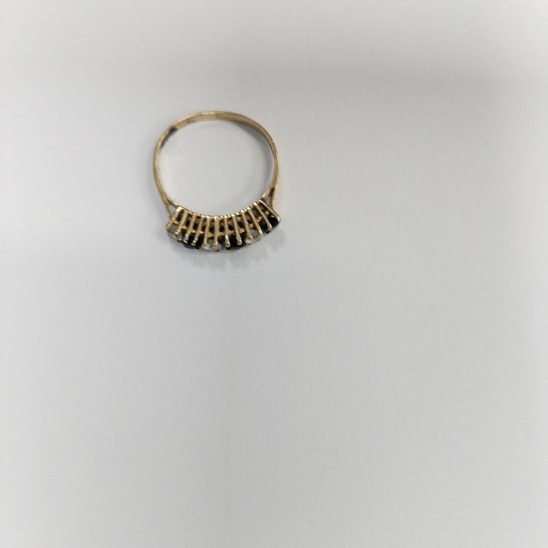 ANILLITO ORO 10 K 1,60 GRMS (SEMINUEVO)