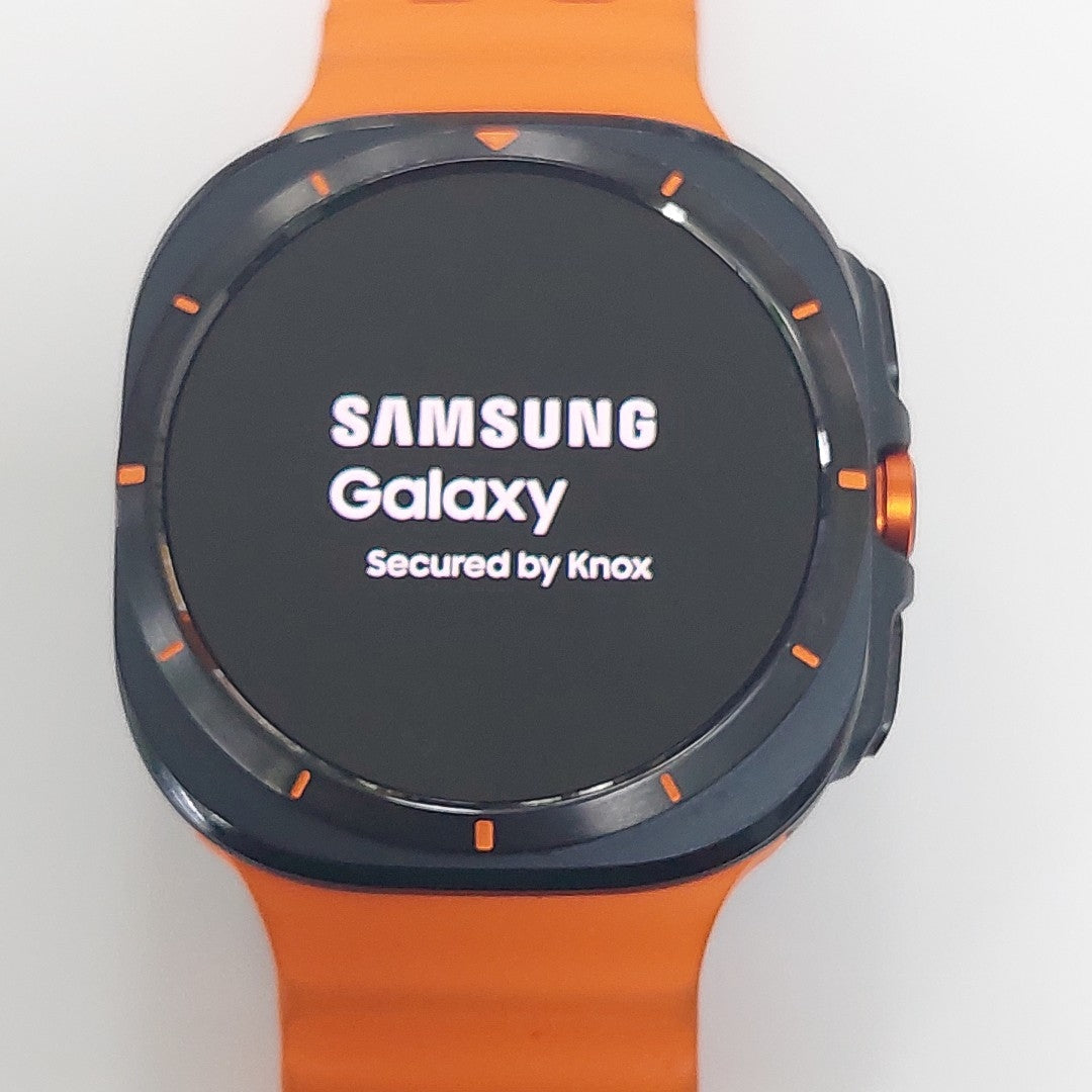 SMARTWATCH SAMSUNG GALAXY WATCH ULTRA SM-L705F (2024) 47 MM GPS + CELULAR (SEMINUEVO)