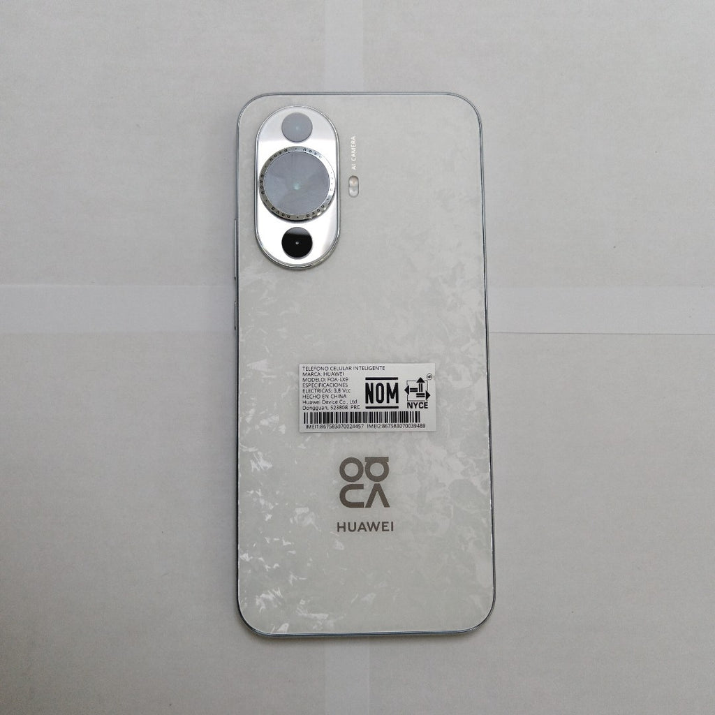 CELULAR HUAWEI NOVA 12S FOA-LX9 (2024) 256 GB 8 GB RAM (SEMINUEVO)